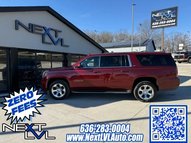 2017 GMC Yukon XL SLT 4WD photo