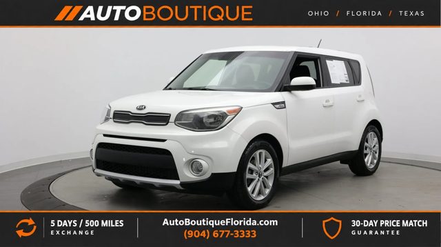 2017 Kia Soul + FWD photo