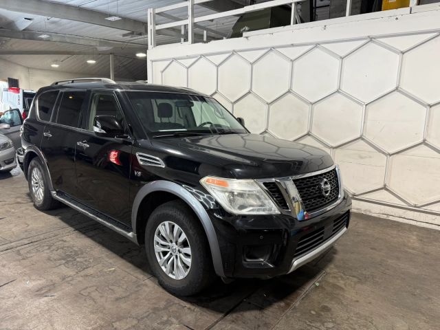 2017 Nissan Armada SV 4WD photo