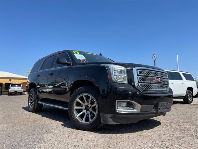 2017 GMC Yukon SLT 4WD photo
