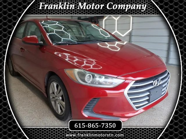 2017 Hyundai Elantra SE FWD photo