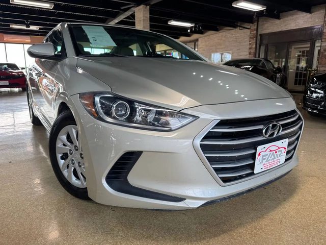 2017 Hyundai Elantra SE FWD photo