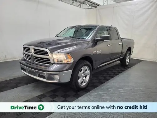 2018 Ram 1500 Big Horn 4WD photo