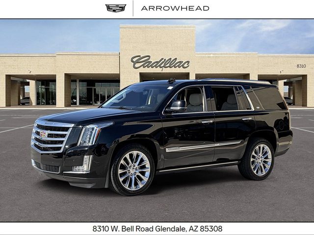 2018 Cadillac Escalade Premium Luxury 4WD photo