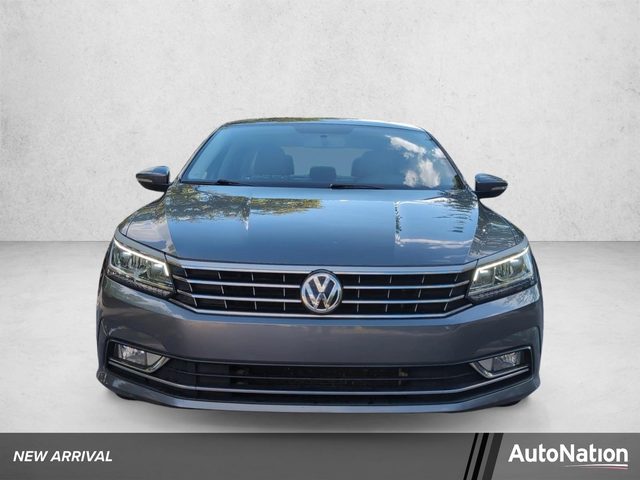 2018 Volkswagen Passat 2.0T SE FWD photo