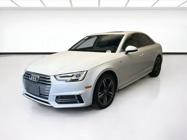 2018 Audi A4 Tech Premium Plus FWD photo