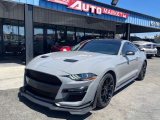 2018 Ford Mustang EcoBoost RWD photo
