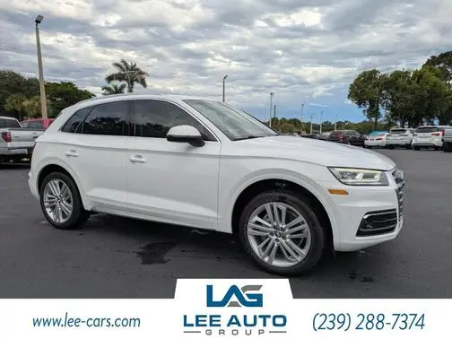 2018 Audi Q5 Prestige AWD photo