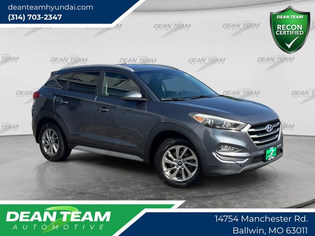 2018 Hyundai Tucson SEL AWD photo