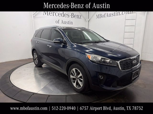 2019 Kia Sorento EX V6 FWD photo