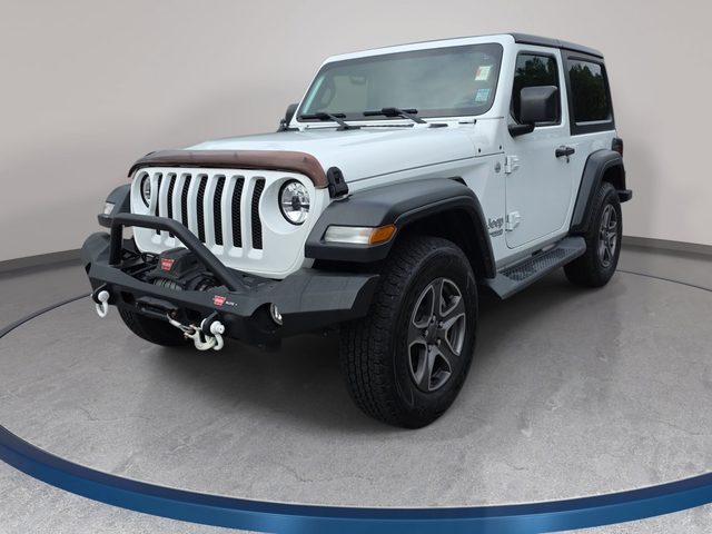 2018 Jeep Wrangler Sport S 4WD photo