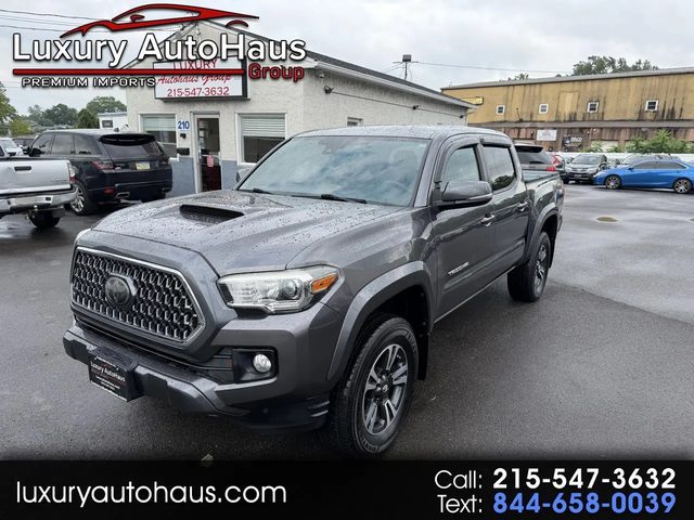 2018 Toyota Tacoma TRD Sport 4WD photo