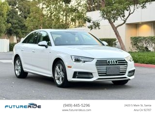 2018 Audi A4 Premium FWD photo