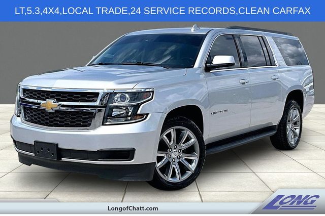 2017 Chevrolet Suburban LT 4WD photo