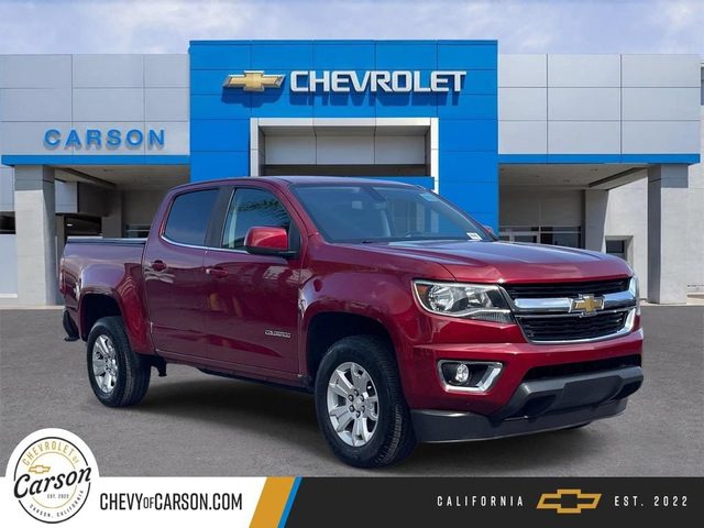 2018 Chevrolet Colorado 2WD LT RWD photo