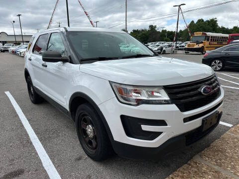 2018 Ford Explorer AWD photo