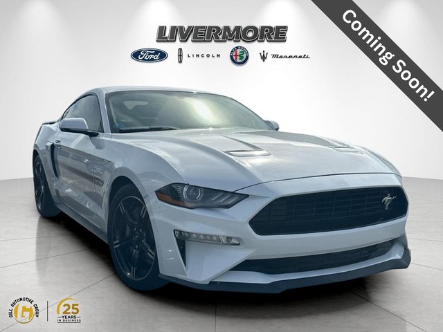 2019 Ford Mustang GT Premium RWD photo