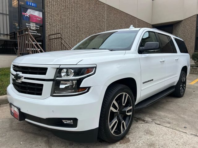 2019 Chevrolet Suburban Premier RWD photo
