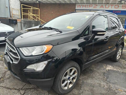 2018 Ford EcoSport SE 4WD photo