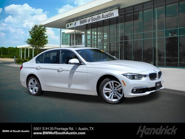 2018 BMW 3 Series 330i xDrive AWD photo