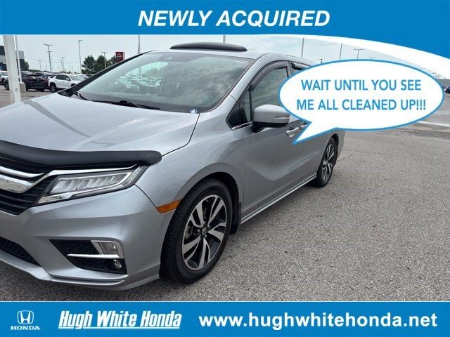 2019 Honda Odyssey Elite FWD photo