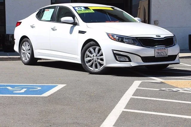 2015 Kia Optima EX FWD photo