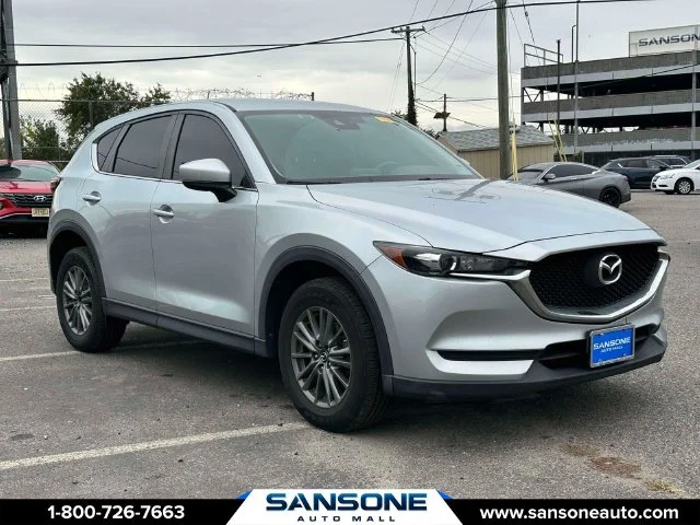 2018 Mazda CX-5 Sport AWD photo