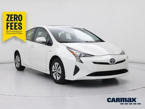 2018 Toyota Prius Four FWD photo