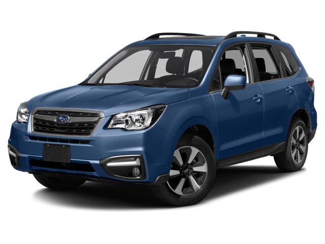 2018 Subaru Forester Limited AWD photo