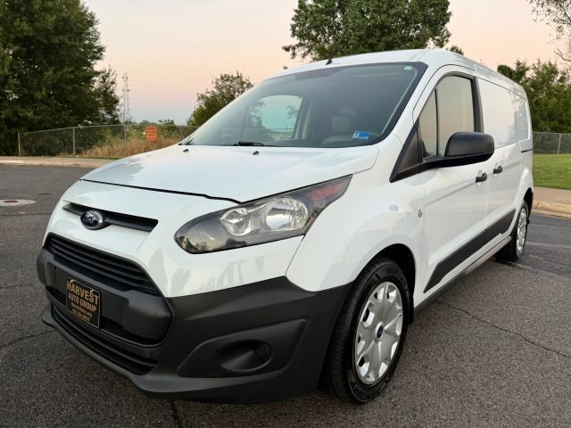 2018 Ford Transit Connect Van XL FWD photo