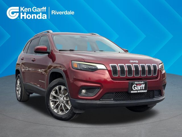 2019 Jeep Cherokee Latitude Plus 4WD photo