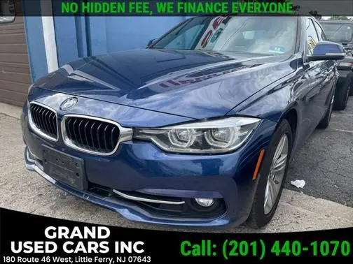 2018 BMW 3 Series 330i xDrive AWD photo
