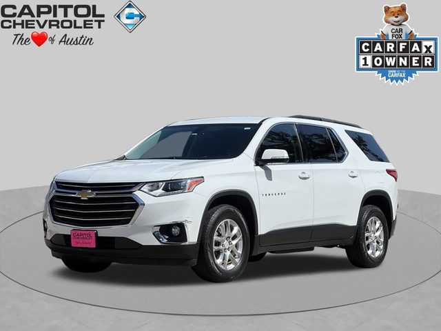 2019 Chevrolet Traverse LT Cloth FWD photo