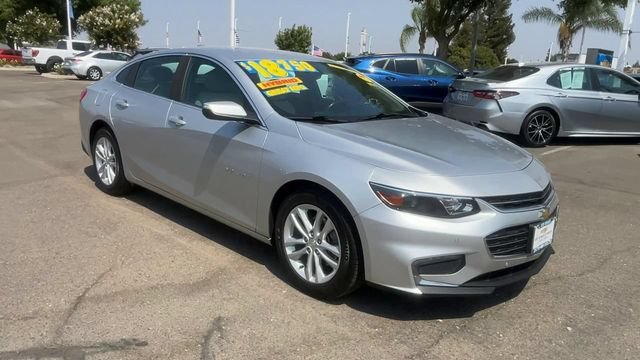 2018 Chevrolet Malibu Hybrid FWD photo