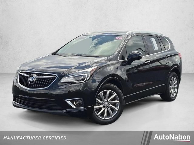 2019 Buick Envision Essence FWD photo