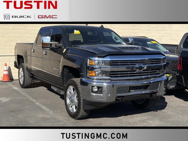 2019 Chevrolet Silverado 2500HD LTZ 4WD photo