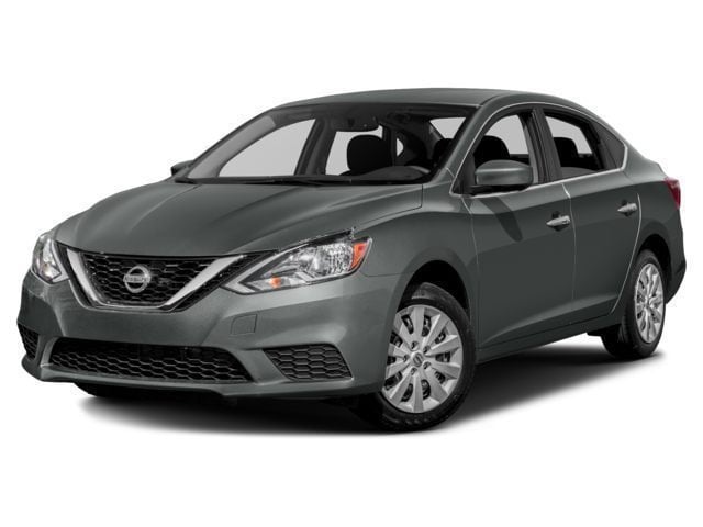 2018 Nissan Sentra SV FWD photo