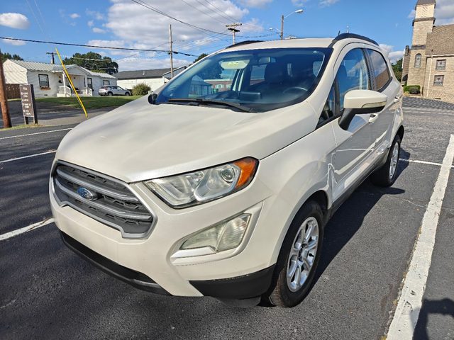 2018 Ford EcoSport SE FWD photo