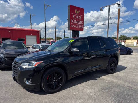 2019 Chevrolet Traverse Premier FWD photo