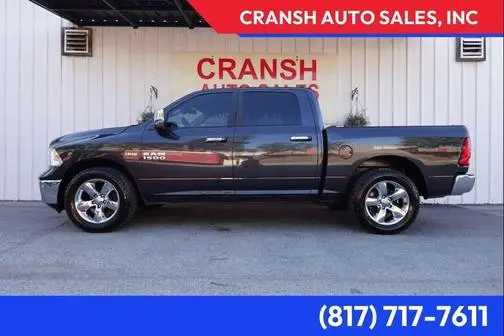 2018 Ram 1500 Lone Star RWD photo