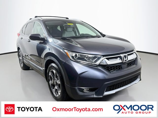 2018 Honda CR-V EX-L FWD photo
