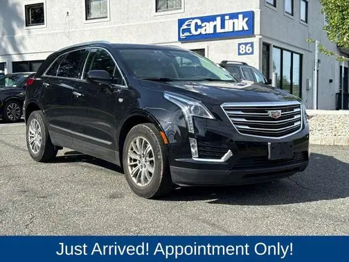 2019 Cadillac XT5 Luxury FWD FWD photo