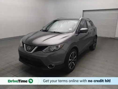 2018 Nissan Rogue Sport SL AWD photo