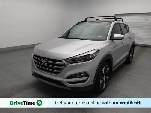 2018 Hyundai Tucson Limited FWD photo