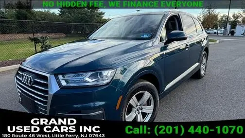 2018 Audi Q7 Premium Plus AWD photo