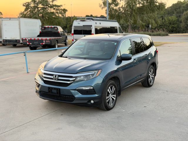 2018 Honda Pilot EX AWD photo