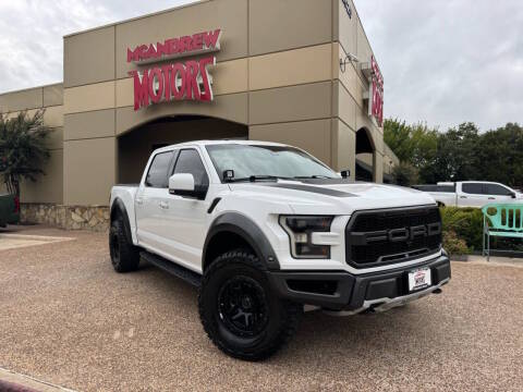 2018 Ford F-150 Raptor 4WD photo