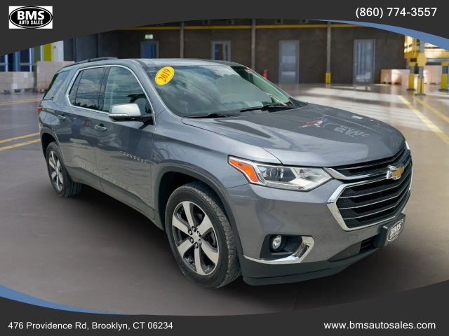 2019 Chevrolet Traverse LT Leather AWD photo