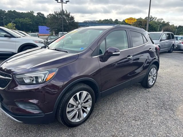 2018 Buick Encore Preferred FWD photo