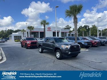 2018 Toyota Tacoma SR 4WD photo